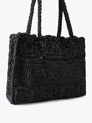 Carvela Black Salerno Tote Bag - Image 2 of 4