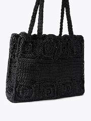 Carvela Black Salerno Tote Bag - Image 3 of 4