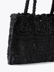 Carvela Black Salerno Tote Bag - Image 4 of 4