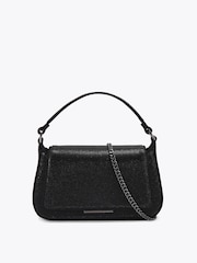 Carvela Black Diana Top Handle Bag - Image 1 of 4