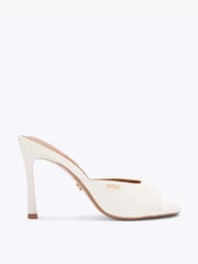 Carvela White Carvela Isabella Mule Sandals - Image 1 of 4