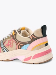 KG Kurt Geiger Green Lexier Trainers - Image 5 of 5