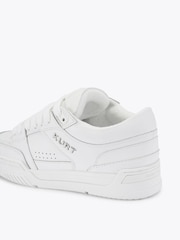 Kurt Geiger London White Kingsland Trainers - Image 3 of 4