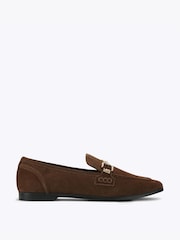 KG Kurt Geiger Brown Madeline Shoes - Image 1 of 4