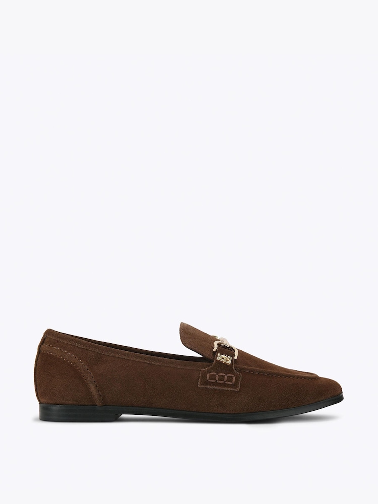 KG Kurt Geiger Brown Madeline Shoes - Image 1 of 4 KG Kurt Geiger Brown Madeline Shoes - Image 1 of 4