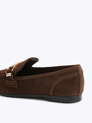 KG Kurt Geiger Brown Madeline Shoes - Image 3 of 4