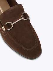 KG Kurt Geiger Brown Madeline Shoes - Image 4 of 4