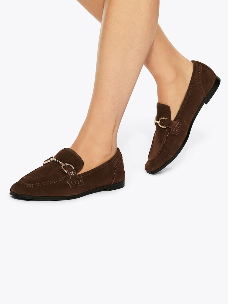 KG Kurt Geiger Brown Madeline Shoes - Image 5 of 5