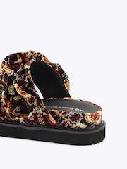 KG Kurt Geiger Pink Sunshine Sandals - Image 5 of 5