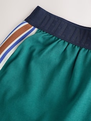 Blue/Black/Green Side Stripe Long Sleeve Jogger Pyjamas Set 3 Pack (3-16yrs) - Image 9 of 9
