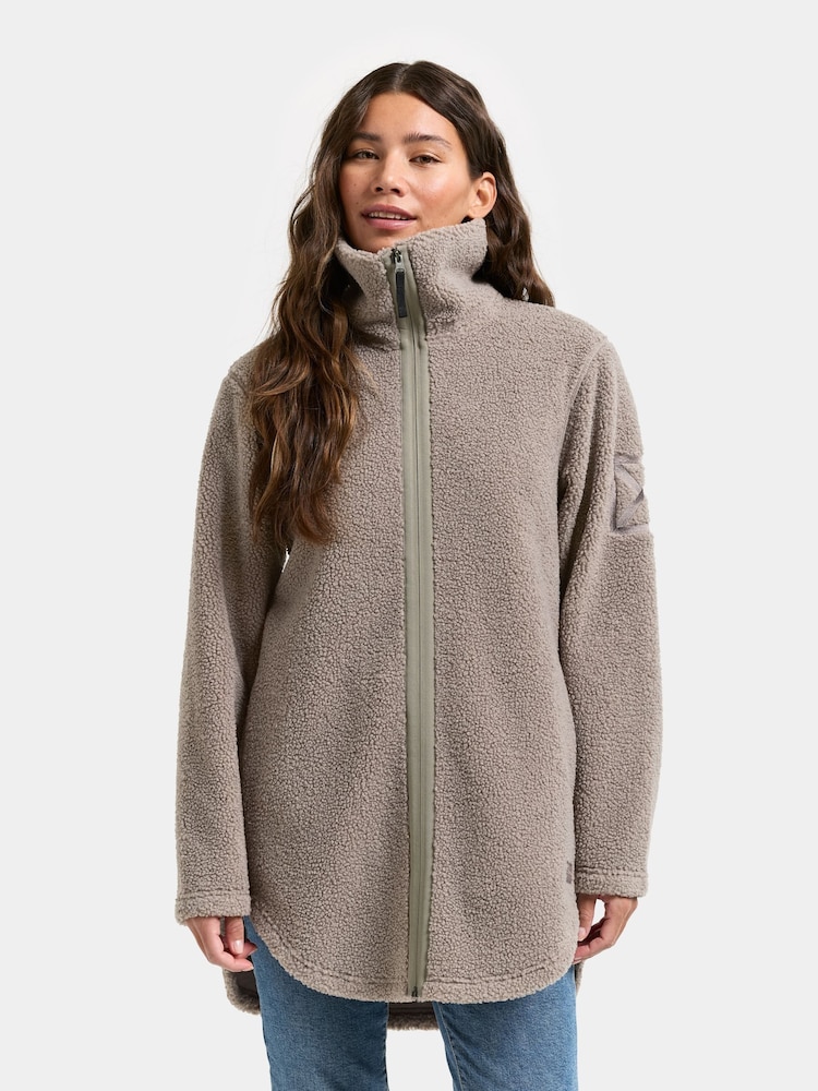 Didriksons Umi Brown Jacket - Image 1 of 6