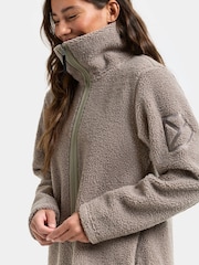 Didriksons Umi Brown Jacket - Image 3 of 6