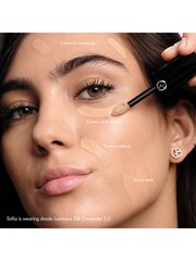 Armani Beauty Luminous Silk Lightweight Liquid Concealer - Image 3 of 7
