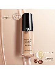 Armani Beauty Luminous Silk Lightweight Liquid Concealer - Image 5 of 7