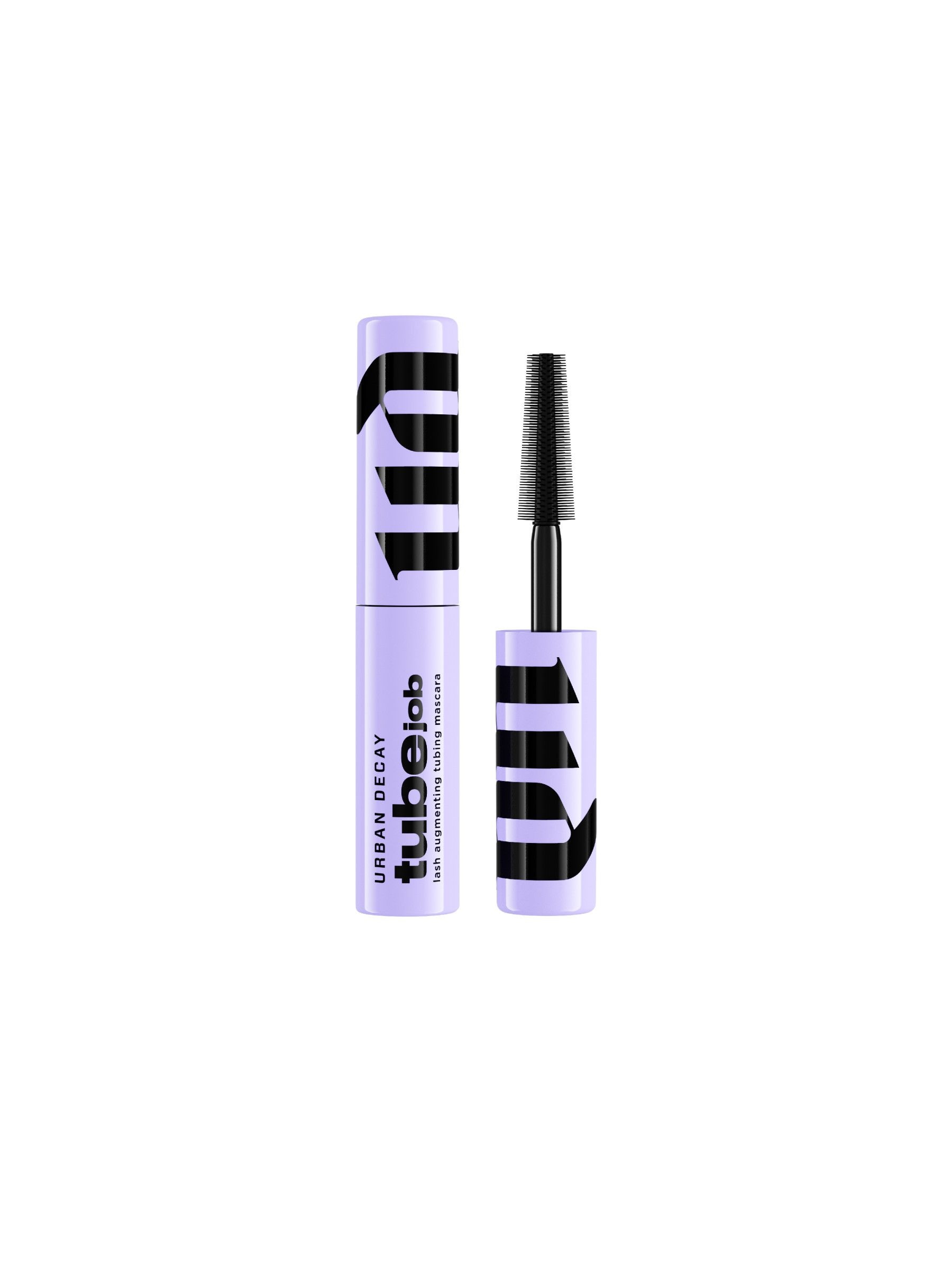 Urban Decay TUBE JOB Tubing Travel Mascara (Various Shades) - Intense Black - Image 3