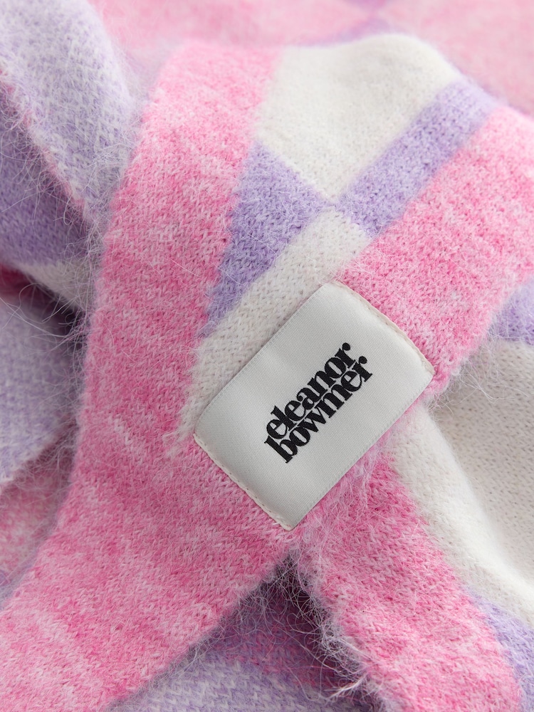 Eleanor Bowmer knitted Scarf - Billede 2 af 3
