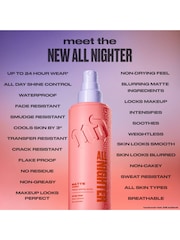 Urban Decay All Nighter Setting Spray Matte Full Size - Image 8 of 9