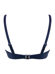 Темно-синий/Зеленый - Бикини-топ Pour Moi Palm Springs - Изображение 4 4