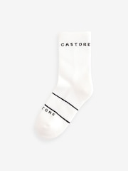 حزمة من 6 جوارب بطول متوسط بنعل موسَّد تشكيلة Back to School من Castore - Image 2 of 9