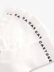 حزمة من 6 جوارب بطول متوسط بنعل موسَّد تشكيلة Back to School من Castore - Image 8 of 9