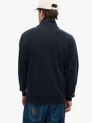 Superdry Athletic Half Zip Sweatshirt - Bild 2 von 5