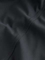 שחור - N. Premium Barrel Trousers - תמונה 6 מתוך 8