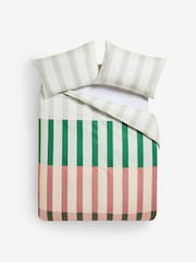 MADE.COM Terri 180 Ensemble housse de couette et taie d'oreiller - Image 4 sur 4