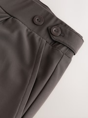 Marron chocolat - N. Premium Barrel Trousers - Image 9 de 9