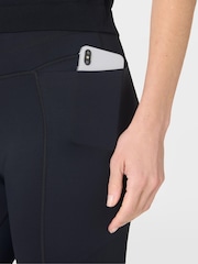 Sweaty Betty Black Therma Boost Heat Tech Walking Leggings - Image 8 of 9