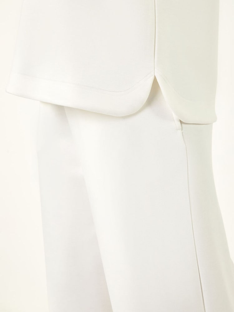 Roman White Soft Stretch T-Shirt - Image 5 of 5 Roman White Soft Stretch T-Shirt - Image 5 of 5