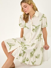 Roman Embellished Detail Tunic Dress - Image 2 of 6