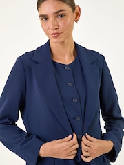 Mornarice - Rimski lagani opušteni Sako - Slika 1 od 5