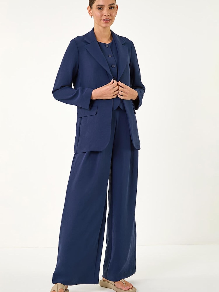 Mornarice - Rimski lagani opušteni Sako - Slika 2 od 5