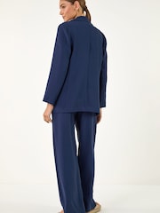 Mornarice - Rimski lagani opušteni Sako - Slika 3 od 5