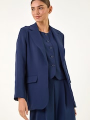 Mornarice - Rimski lagani opušteni Sako - Slika 4 od 5