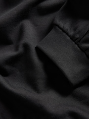 The Set Crew Neck Sweatshirt Black - Image 3 of 3