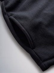 The Set 2 Pack Microfleece Zip Through Fleeces - 5এর মধ্যে 4 ছবি