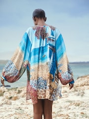 Scenic Benjamin McCregor Voluminous Beach Shirt - Image 5 of 9