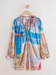 Scenic Benjamin McCregor Voluminous Beach Shirt - Image 9 of 9