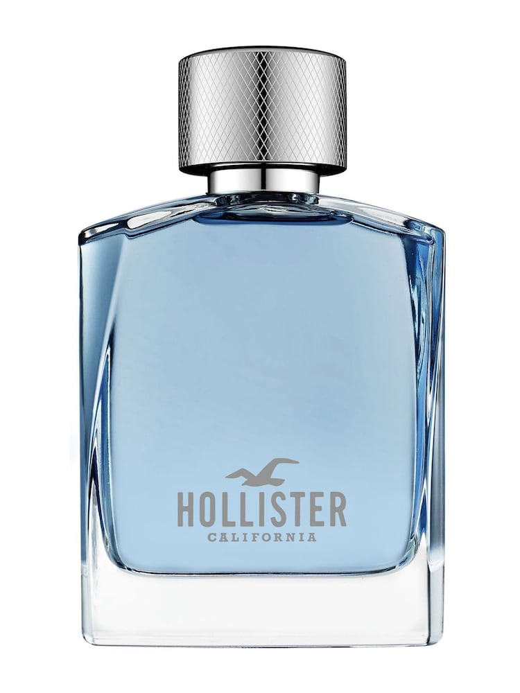 Hollister Wave for Him Eau de Toilette 100ml - Image 1 of 2