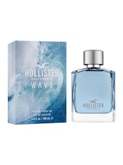 Hollister Wave for Him Eau de Toilette 100ml - Image 2 of 2