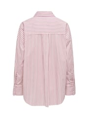 ONLY Loose Fit Striped Shirt - Bild 2 von 2