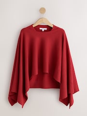 Red Supersoft Cape Jumpers 2 Pack - Image 1 of 4