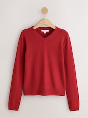 Red Supersoft Cape Jumpers 2 Pack - Image 2 of 4