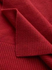 Red Supersoft Cape Jumpers 2 Pack - Image 3 of 4