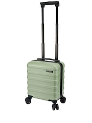 Cabin Max Green Anode Under Seat Small Suitcase - Image 2 of 4