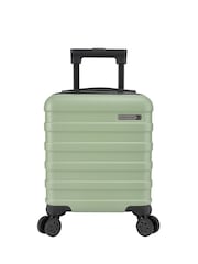 Cabin Max Green Anode Under Seat Small Suitcase - Image 3 of 4