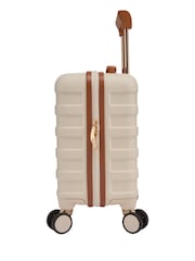 Cabin Max Cream Anode Under Seat Small Suitcase - Image 3 of 4