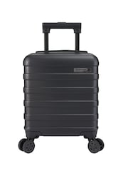 Cabin Max Black Anode Under Seat Small Suitcase - Image 1 of 3