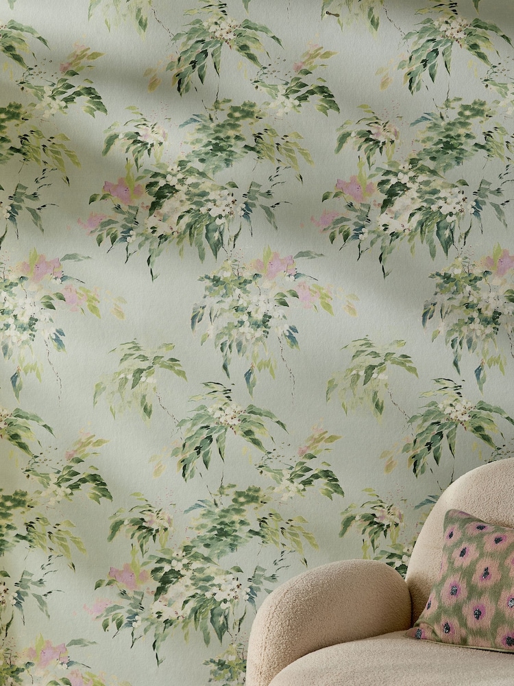 Ruiz Floral 10M Wallpaper - Slika 1 od 2